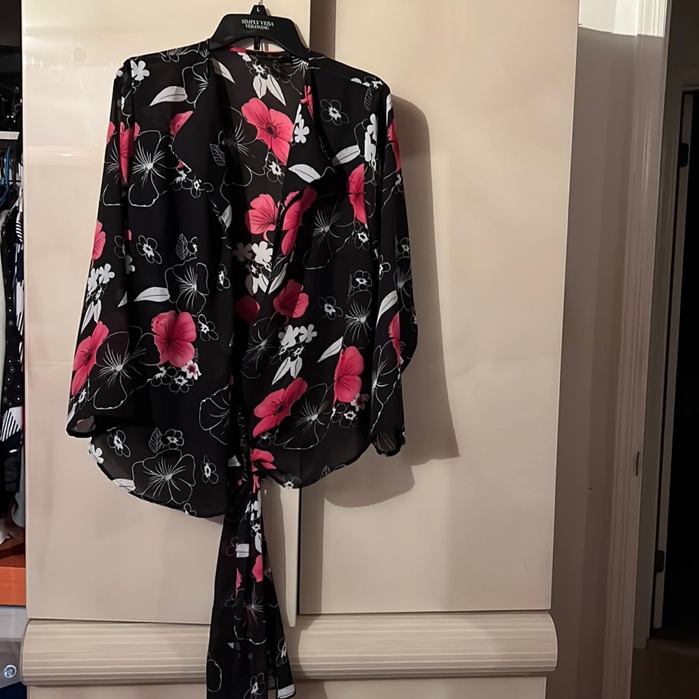 Ladies printed top